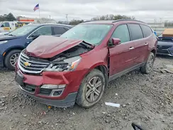 1GNKRHKD0HJ205277 2017 CHEVROLET TRAVERSE