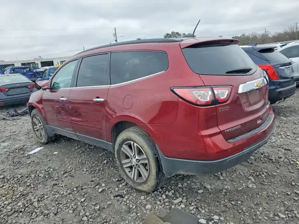 1GNKRHKD0HJ205277 2017 CHEVROLET TRAVERSE - Image 2