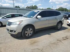 1GNKRHKD0HJ206333 2017 CHEVROLET TRAVERSE