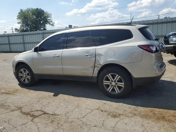 1GNKRHKD0HJ206333 2017 CHEVROLET TRAVERSE - Image 2
