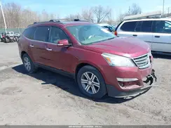 1GNKRHKD0HJ210107 2017 CHEVROLET TRAVERSE