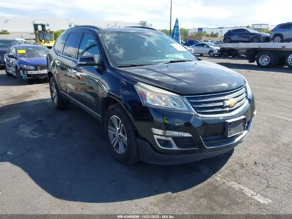 1GNKRHKD0HJ221415 2017 CHEVROLET TRAVERSE - Image 1