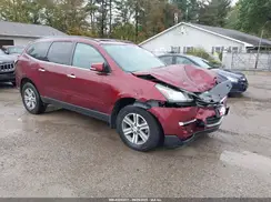 1GNKRHKD0HJ228848 2017 CHEVROLET TRAVERSE