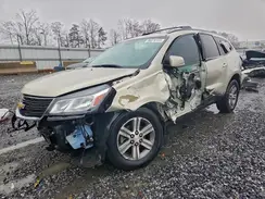 1GNKRHKD0HJ234472 2017 CHEVROLET TRAVERSE