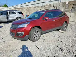 1GNKRHKD0HJ250610 2017 CHEVROLET TRAVERSE