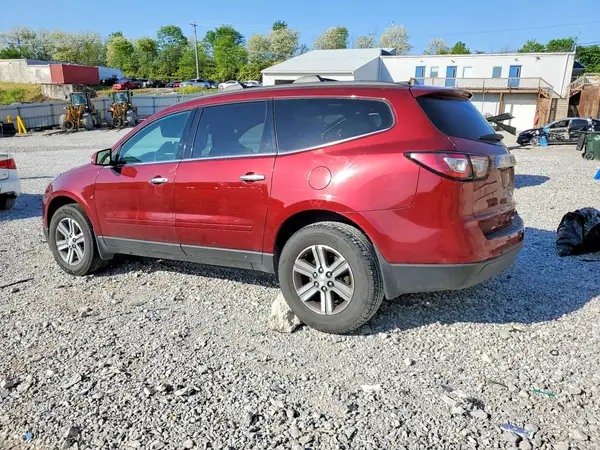 1GNKRHKD0HJ250610 2017 CHEVROLET TRAVERSE - Image 2