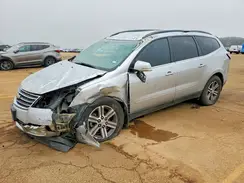 1GNKRHKD0HJ253376 2017 CHEVROLET TRAVERSE