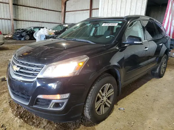 1GNKRHKD0HJ273885 2017 CHEVROLET TRAVERSE - Image 1