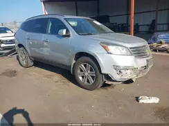 1GNKRHKD0HJ284496 2017 CHEVROLET TRAVERSE