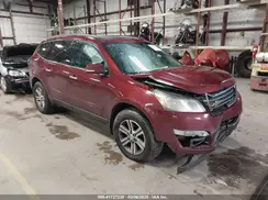 1GNKRHKD0HJ292811 2017 CHEVROLET TRAVERSE