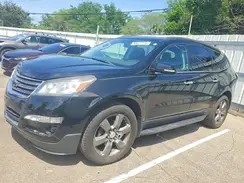 1GNKRHKD0HJ305007 2017 CHEVROLET TRAVERSE