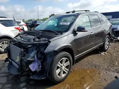1GNKRHKD0HJ314533 2017 CHEVROLET TRAVERSE