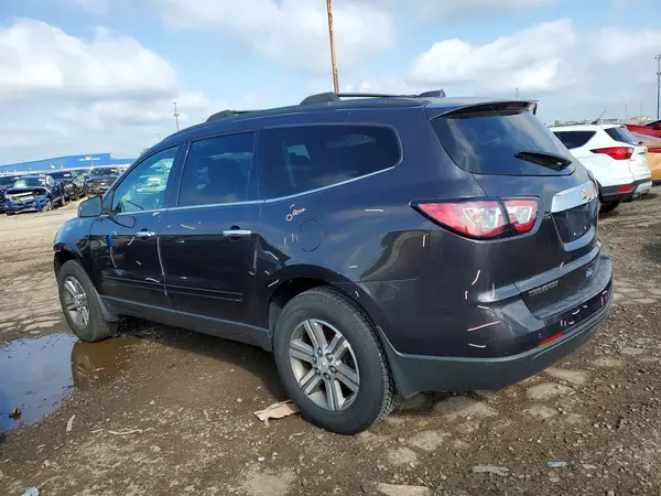 1GNKRHKD0HJ314533 2017 CHEVROLET TRAVERSE - Image 2