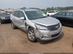 1GNKRHKD0HJ323118 2017 CHEVROLET TRAVERSE