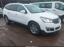 1GNKRHKD0HJ331834 2017 CHEVROLET TRAVERSE