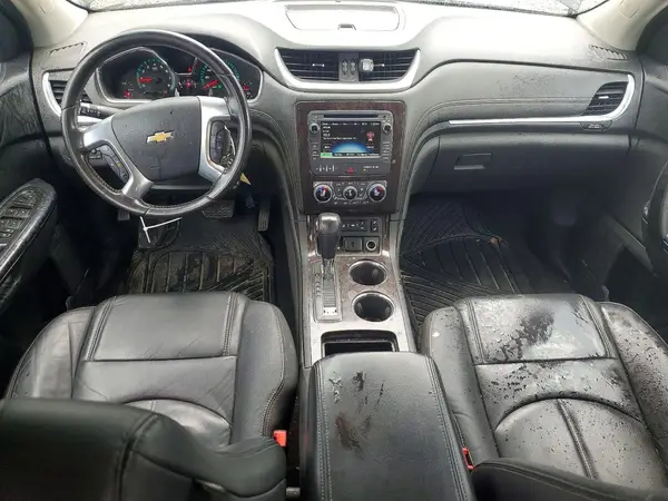 1GNKRHKD0HJ344101 2017 CHEVROLET TRAVERSE - Image 8