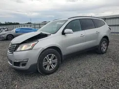 1GNKRHKD0HJ353865 2017 CHEVROLET TRAVERSE