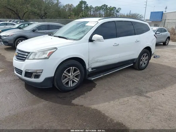 1GNKRHKD1GJ119068 2016 CHEVROLET TRAVERSE - Image 2