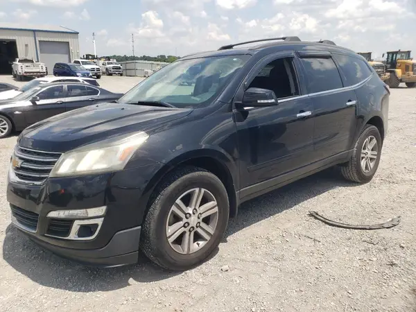 1GNKRHKD1GJ125811 2016 CHEVROLET TRAVERSE - Image 1