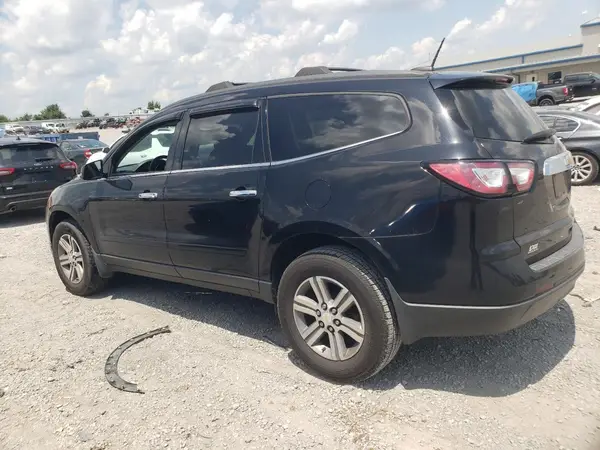 1GNKRHKD1GJ125811 2016 CHEVROLET TRAVERSE - Image 2