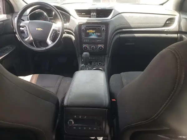 1GNKRHKD1GJ125811 2016 CHEVROLET TRAVERSE - Image 8