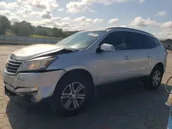 1GNKRHKD1GJ127025 2016 CHEVROLET TRAVERSE