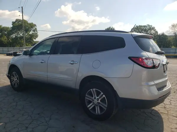 1GNKRHKD1GJ127025 2016 CHEVROLET TRAVERSE - Image 2