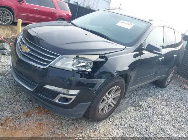 1GNKRHKD1GJ127199 2016 CHEVROLET TRAVERSE - Image 2