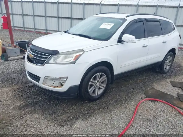 1GNKRHKD1GJ127350 2016 CHEVROLET TRAVERSE - Image 2