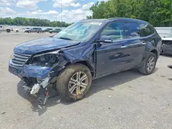 1GNKRHKD1GJ147873 2016 CHEVROLET TRAVERSE