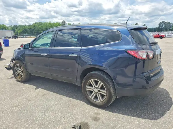 1GNKRHKD1GJ147873 2016 CHEVROLET TRAVERSE - Image 2
