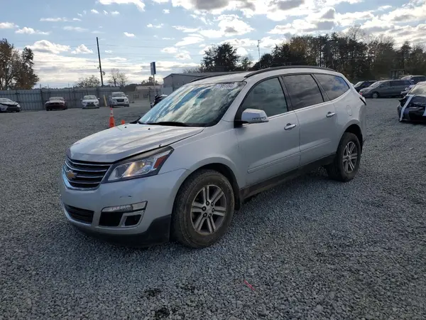 1GNKRHKD1GJ150871 2016 CHEVROLET TRAVERSE - Image 1