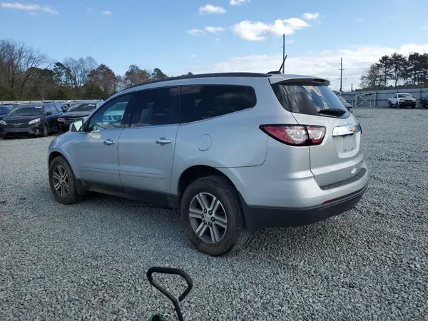 1GNKRHKD1GJ150871 2016 CHEVROLET TRAVERSE - Image 2