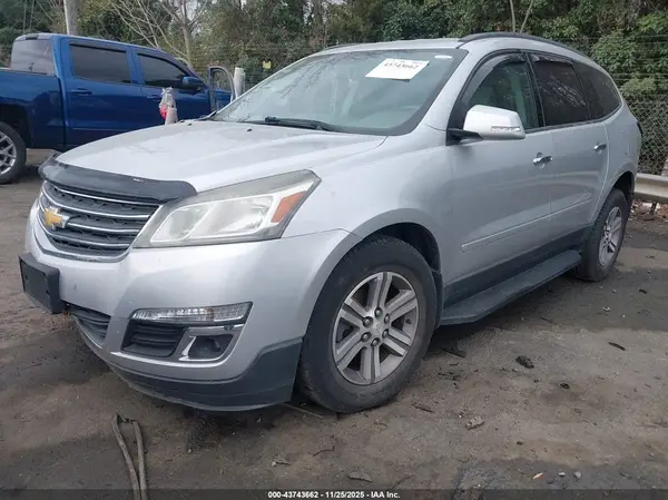 1GNKRHKD1GJ161210 2016 CHEVROLET TRAVERSE - Image 2