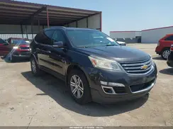1GNKRHKD1GJ161661 2016 CHEVROLET TRAVERSE