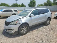 1GNKRHKD1GJ163328 2016 CHEVROLET TRAVERSE