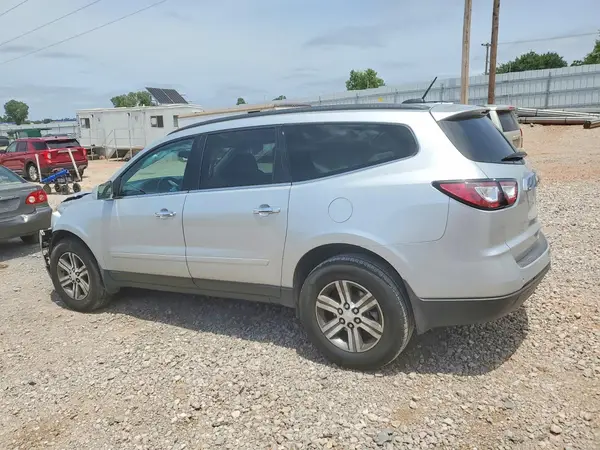 1GNKRHKD1GJ163328 2016 CHEVROLET TRAVERSE - Image 2