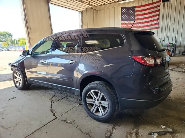 1GNKRHKD1GJ164107 2016 CHEVROLET TRAVERSE - Image 2