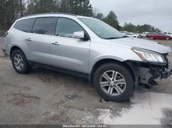 1GNKRHKD1GJ165032 2016 CHEVROLET TRAVERSE - Image 1