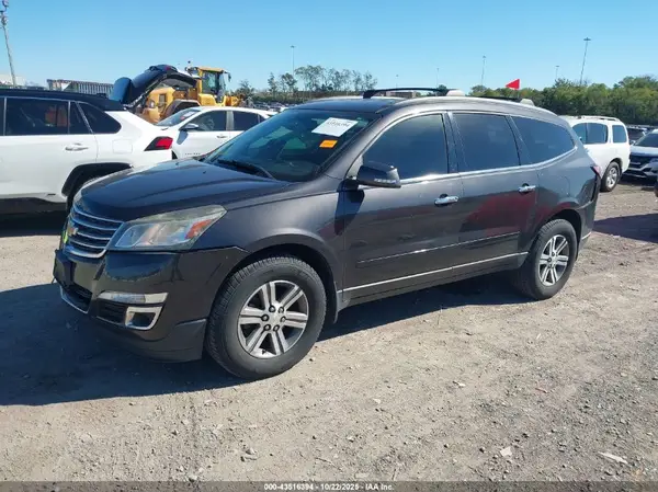 1GNKRHKD1GJ165936 2016 CHEVROLET TRAVERSE - Image 2