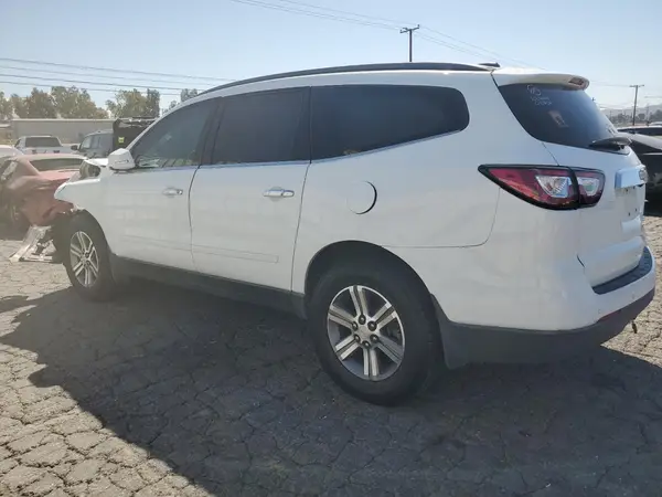 1GNKRHKD1GJ175656 2016 CHEVROLET TRAVERSE - Image 2