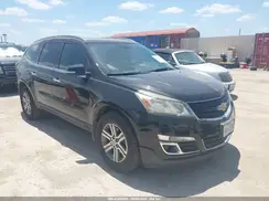 1GNKRHKD1GJ178749 2016 CHEVROLET TRAVERSE