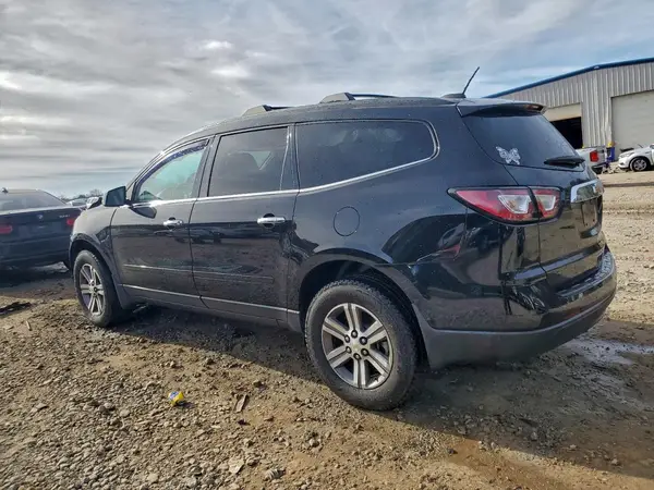 1GNKRHKD1GJ181652 2016 CHEVROLET TRAVERSE - Image 2