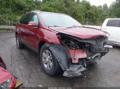 1GNKRHKD1GJ186866 2016 CHEVROLET TRAVERSE