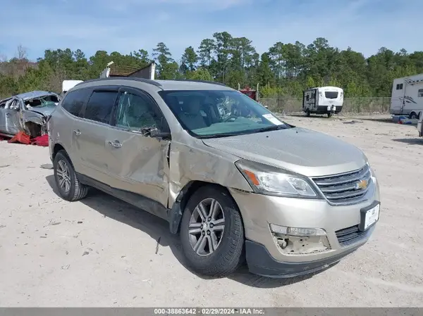 1GNKRHKD1GJ194529 2016 CHEVROLET TRAVERSE - Image 1