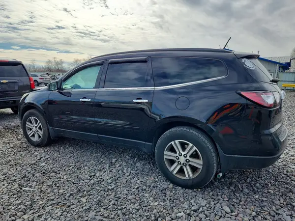 1GNKRHKD1GJ200412 2016 CHEVROLET TRAVERSE - Image 2
