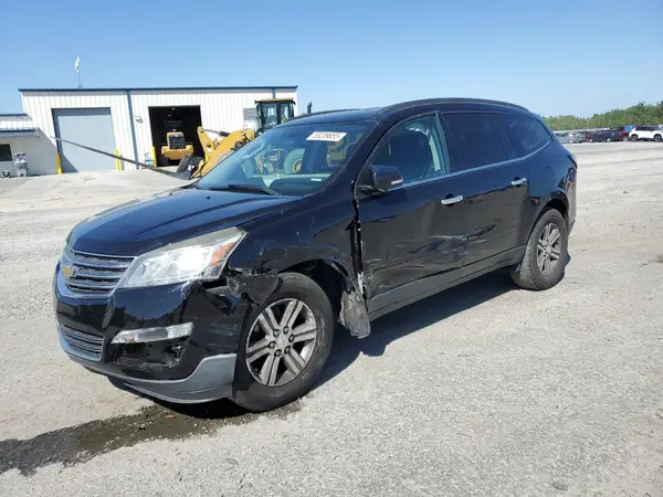 1GNKRHKD1GJ200443 2016 CHEVROLET TRAVERSE - Image 1