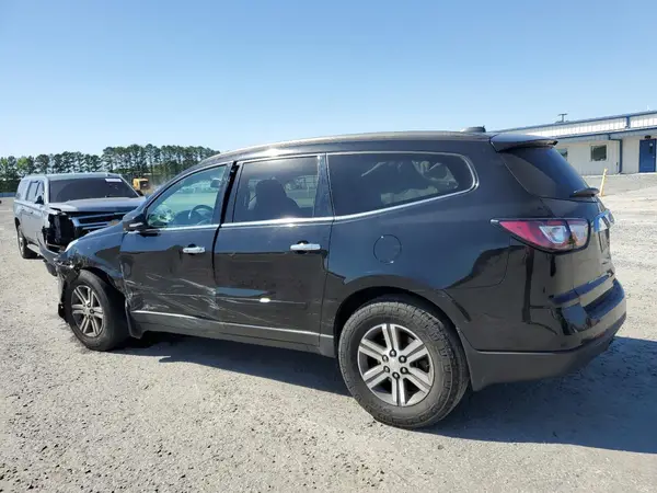 1GNKRHKD1GJ200443 2016 CHEVROLET TRAVERSE - Image 2