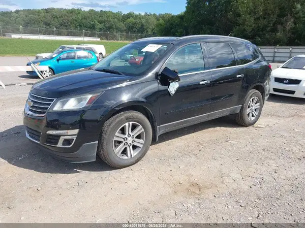 1GNKRHKD1GJ201236 2016 CHEVROLET TRAVERSE - Image 2