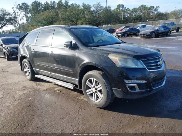 1GNKRHKD1GJ209207 2016 CHEVROLET TRAVERSE - Image 1